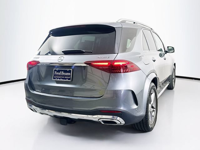 Used 2025 Mercedes-Benz GLE 350 4MATIC image 10