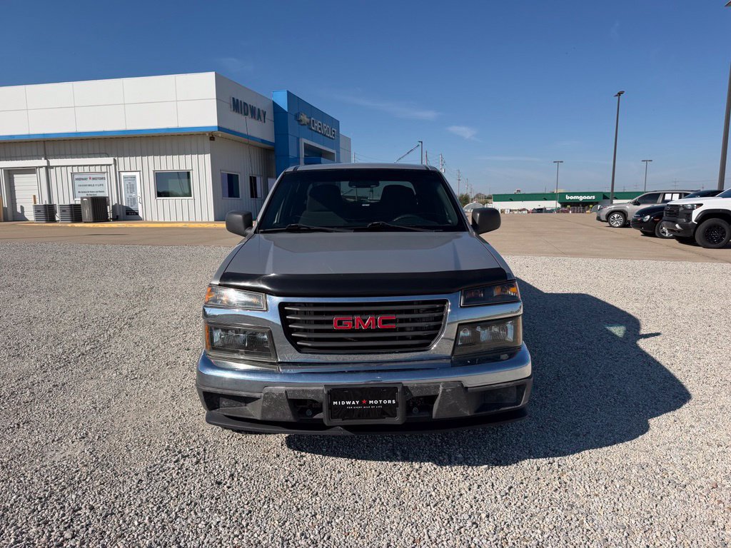 Used 2007 GMC Canyon SLE RWD image 8