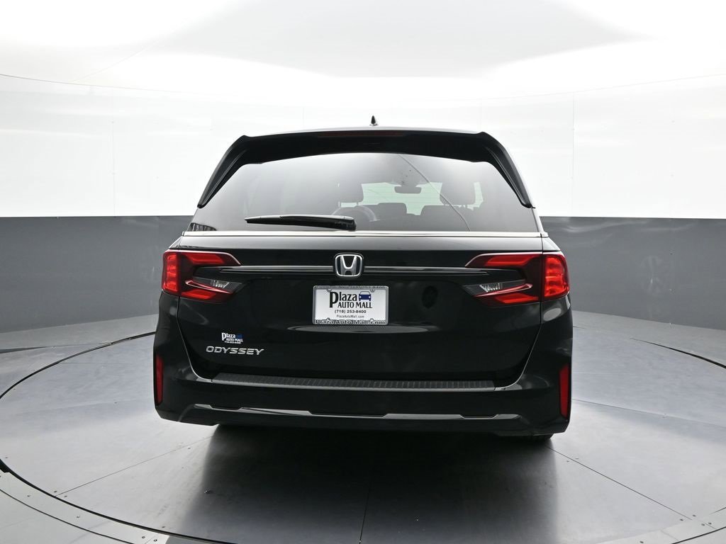 Certified 2025 Honda Odyssey EX-L image 7