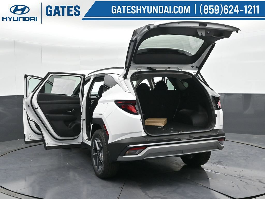 Used 2025 Hyundai Tucson SEL image 50