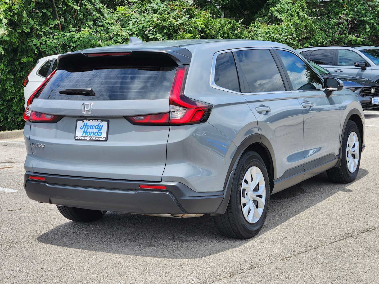 Certified 2024 Honda CR-V LX image 6