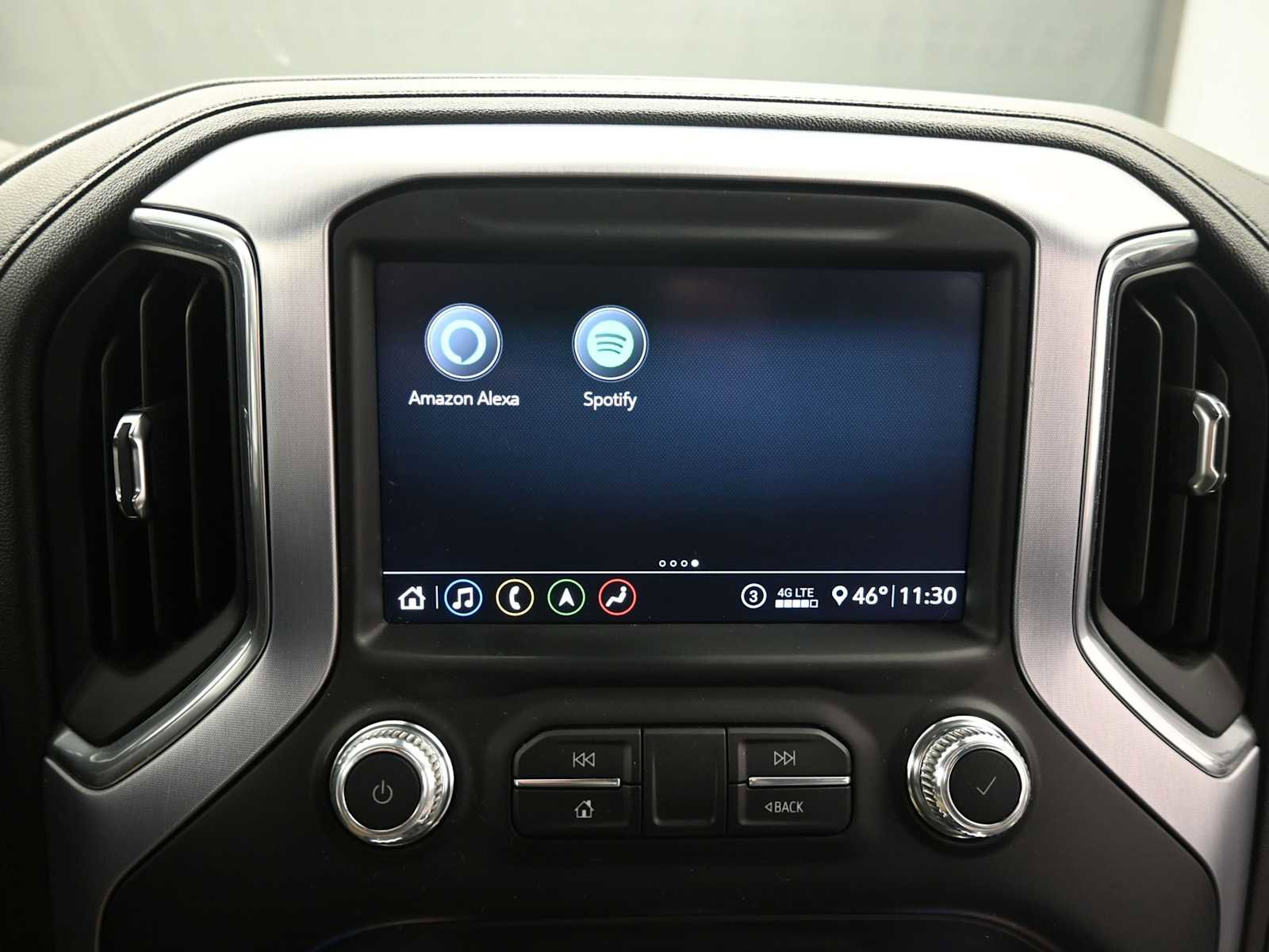 Used 2020 GMC Sierra 1500 SLT w/ SLT Premium Plus Package image 16