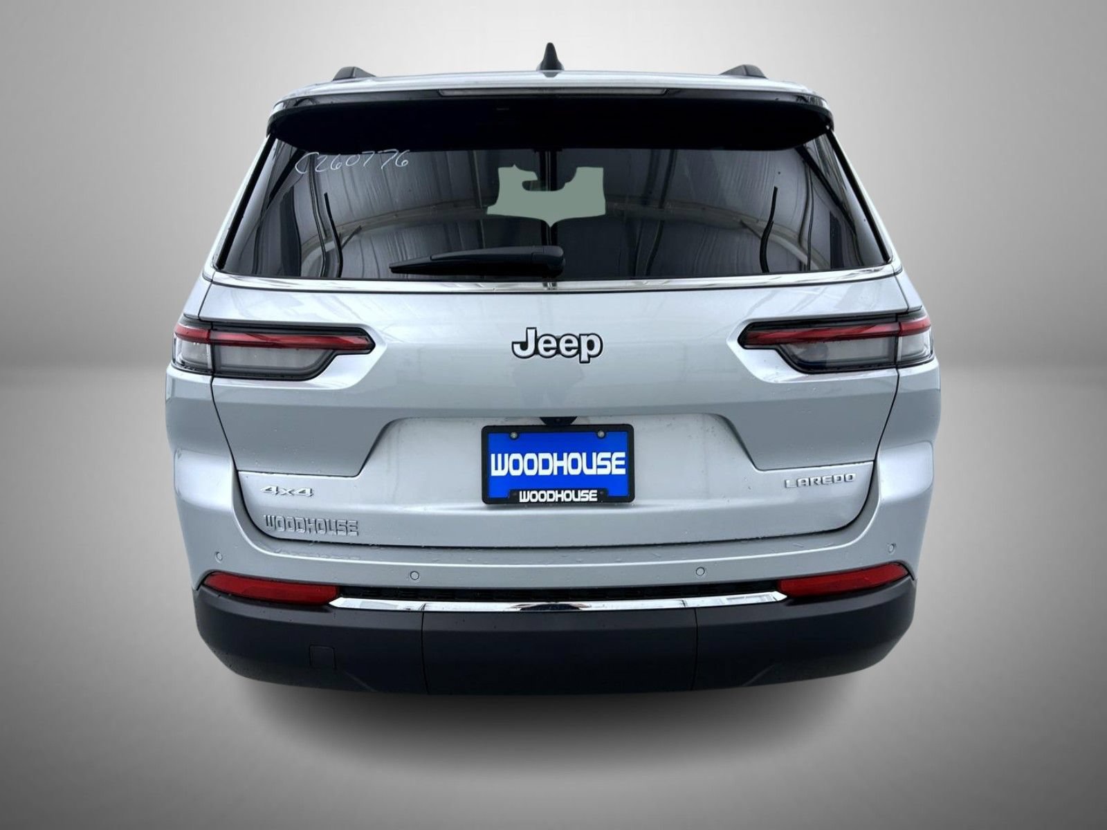 New 2026 Jeep Grand Cherokee L Laredo AWD/4WD image 6