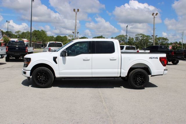 Used 2024 Ford F150 XLT w/ Equipment Group 302A MID AWD/4WD image 6