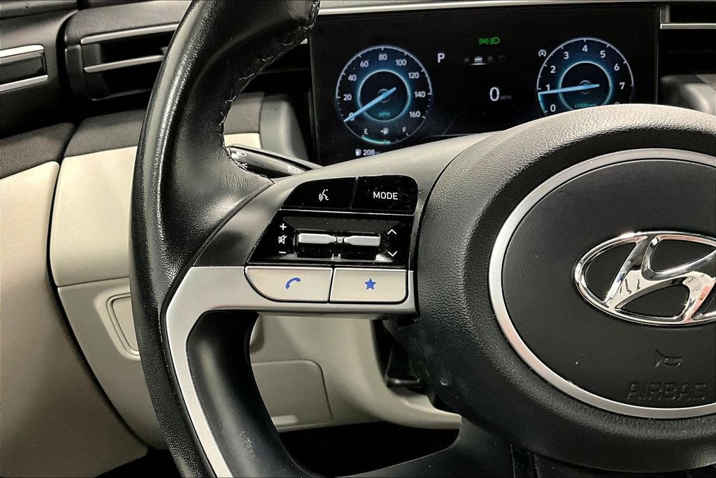 Used 2022 Hyundai Tucson SEL w/ Convenience Package image 24