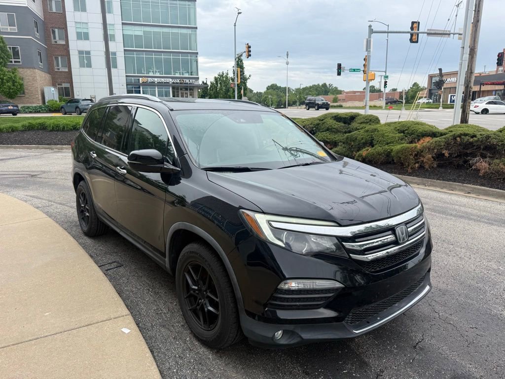 Used 2016 Honda Pilot Elite image 3