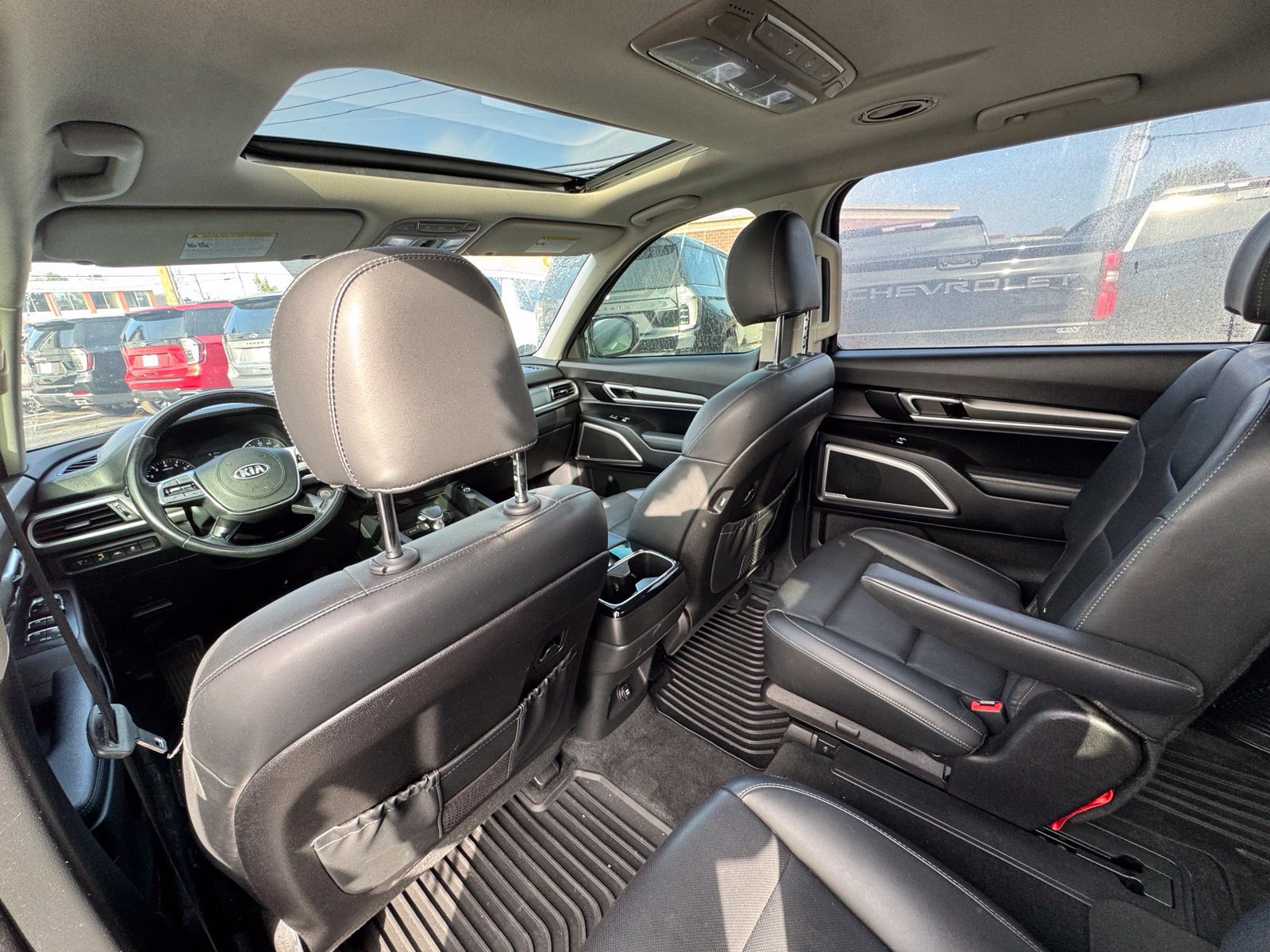 Used 2021 Kia Telluride S FWD image 26