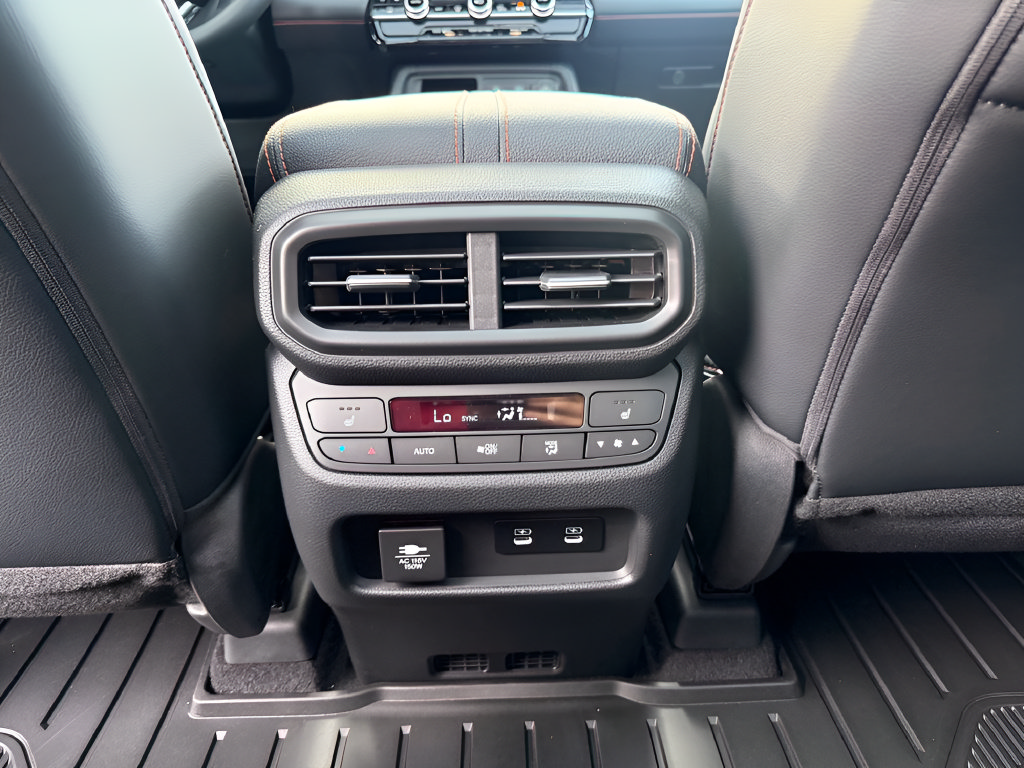 New 2026 Honda Passport TrailSport Elite image 12
