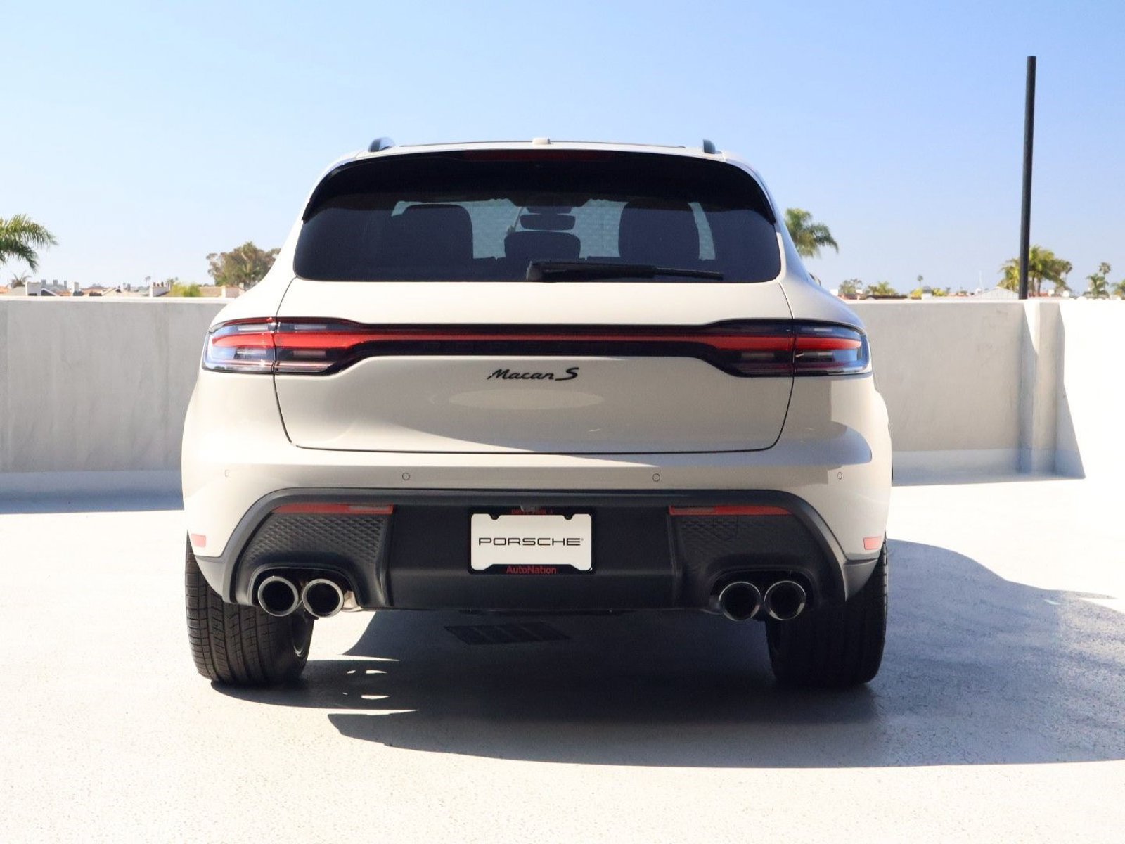 New 2026 Porsche Macan S AWD/4WD image 10