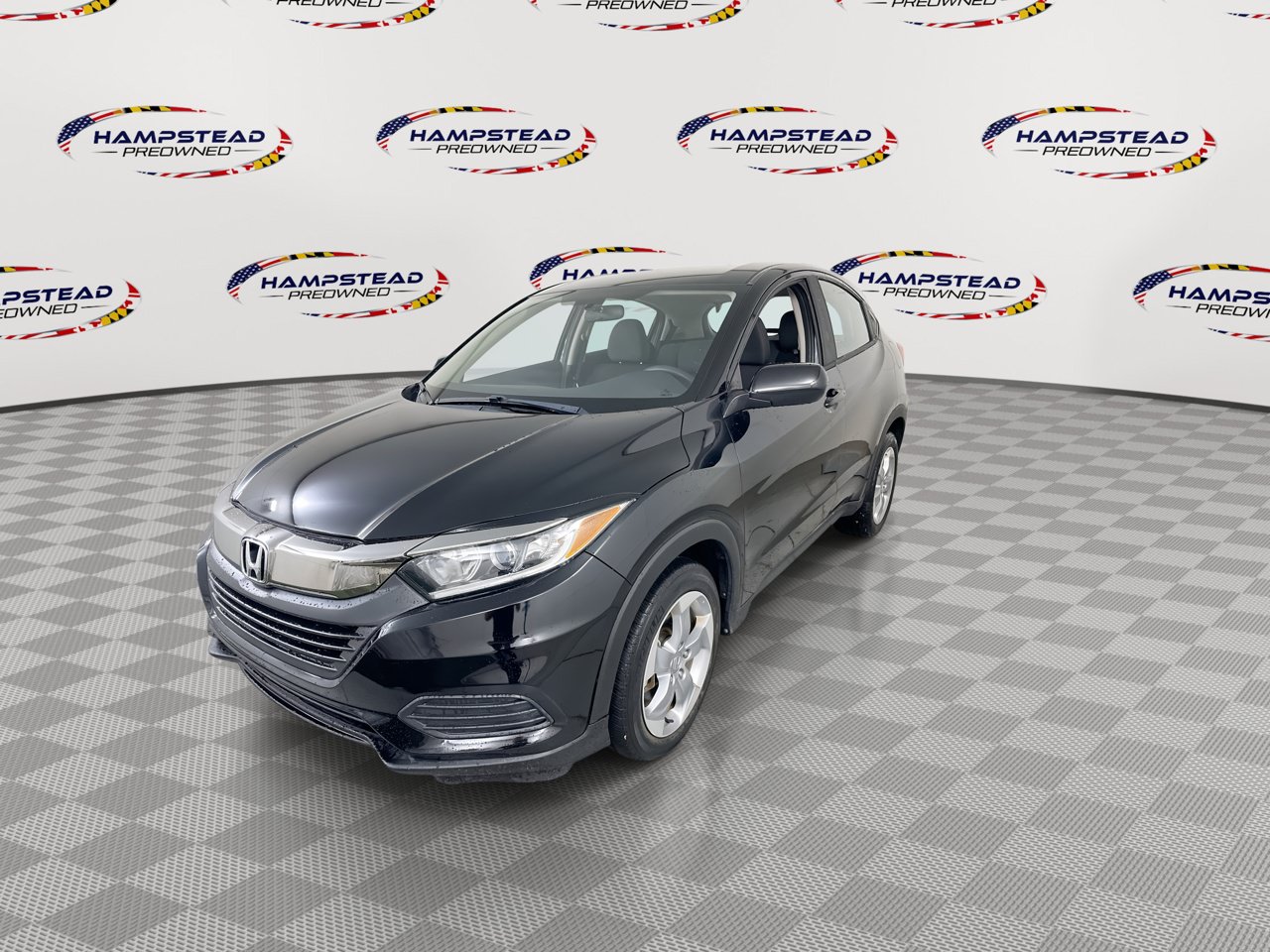 Used 2020 Honda HR-V LX image 5