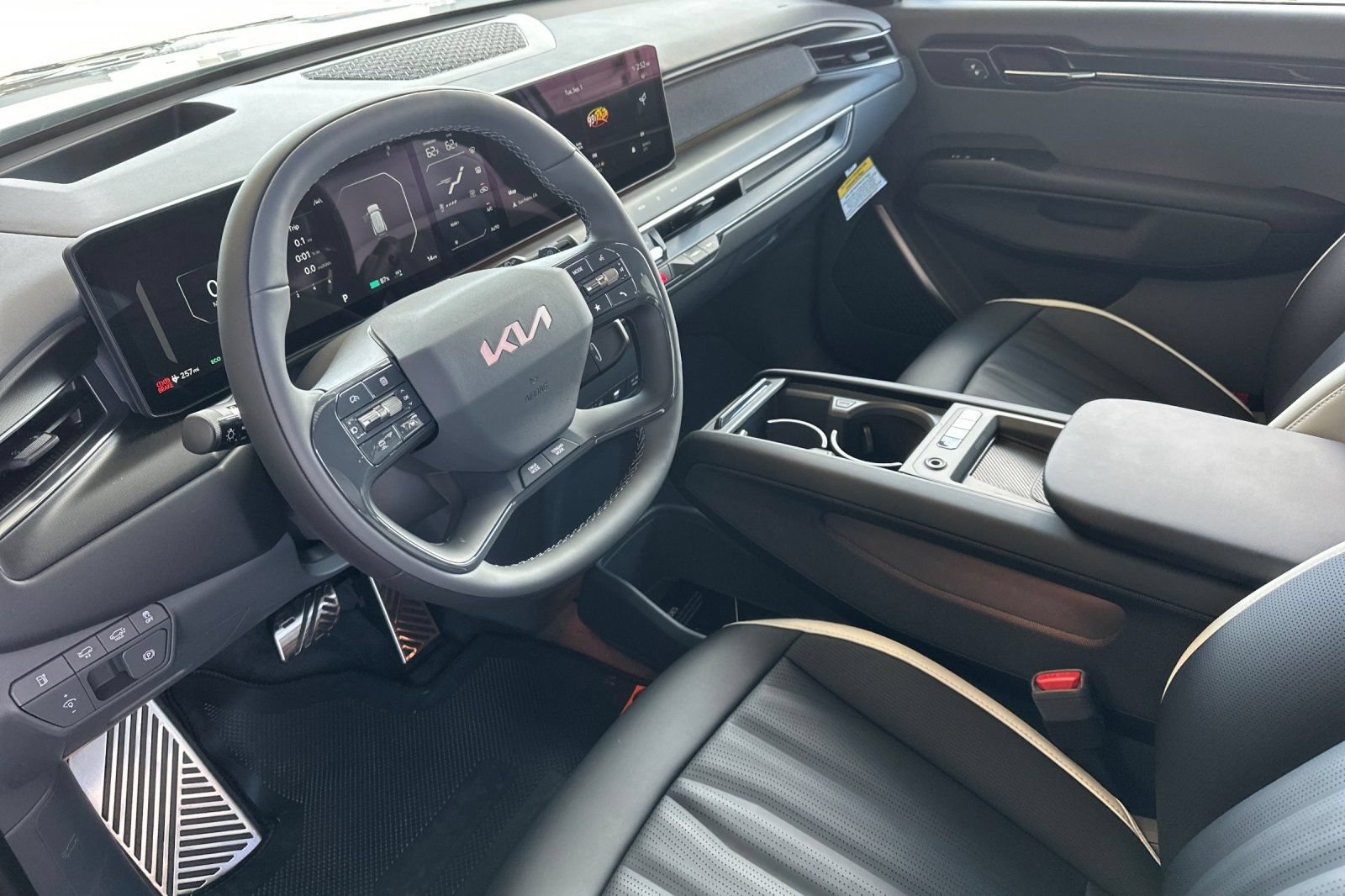 New 2026 Kia EV9 GT-Line AWD/4WD image 10