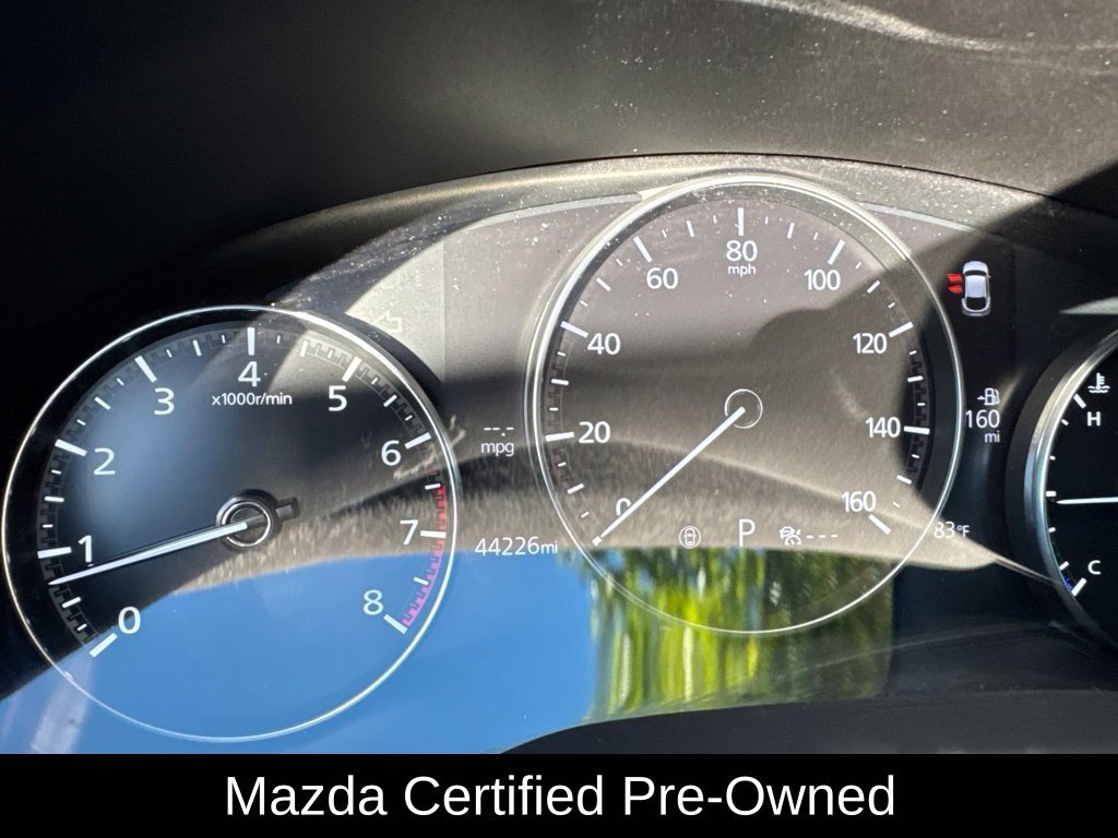 Certified 2021 MAZDA CX-30 FWD 2.5 S w/ Select Package image 18