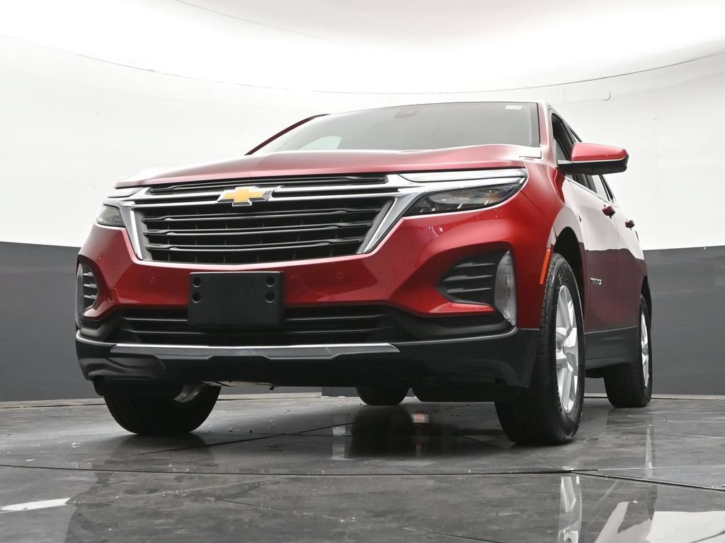 Used 2024 Chevrolet Equinox LT AWD/4WD image 31
