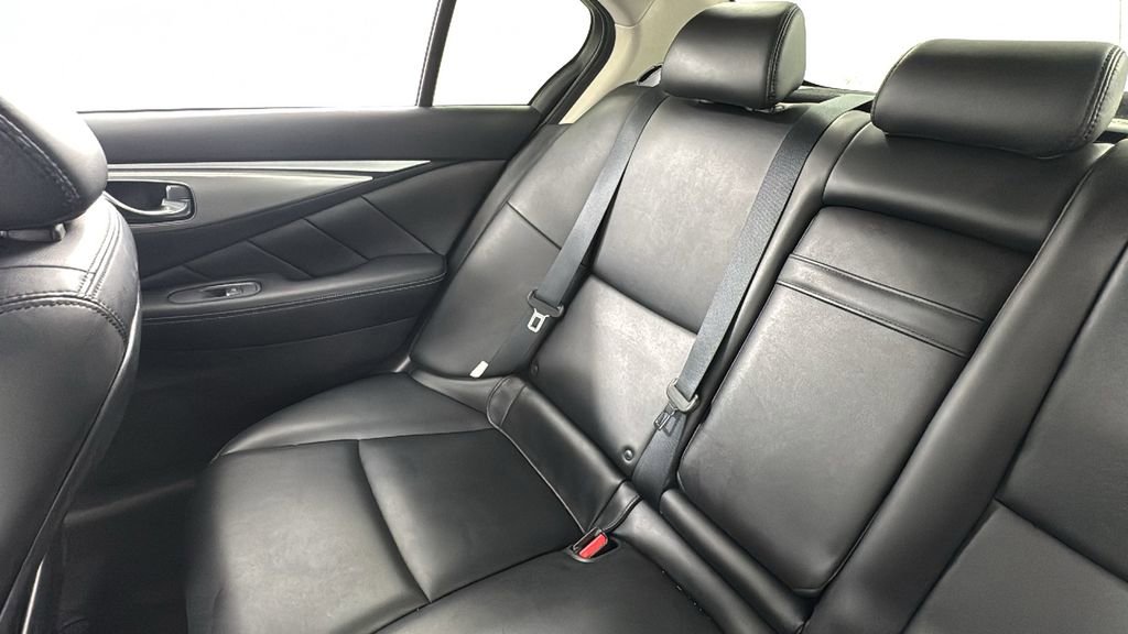 Used 2021 INFINITI Q50 Luxe w/ Cargo Package image 14