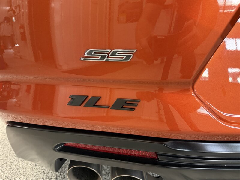 Used 2024 Chevrolet Camaro SS RWD image 24