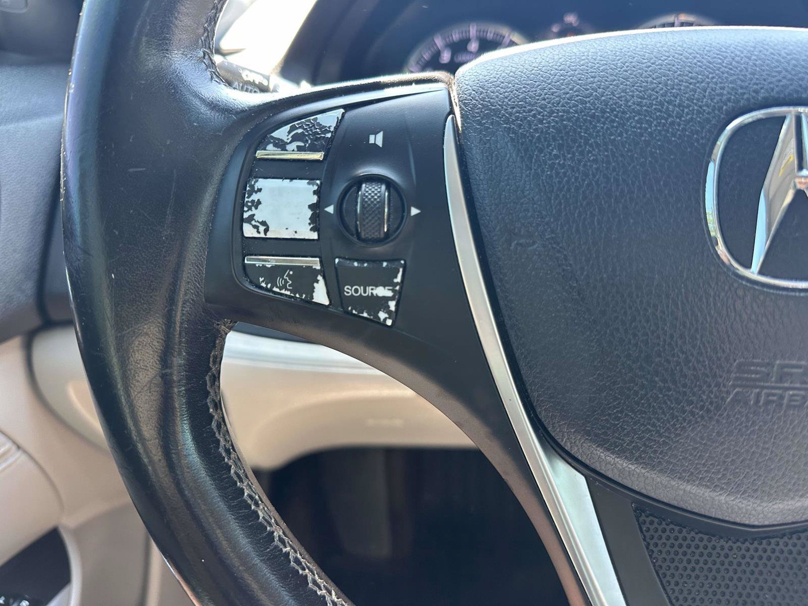 Used 2016 Acura TLX w/ Technology Package FWD image 12