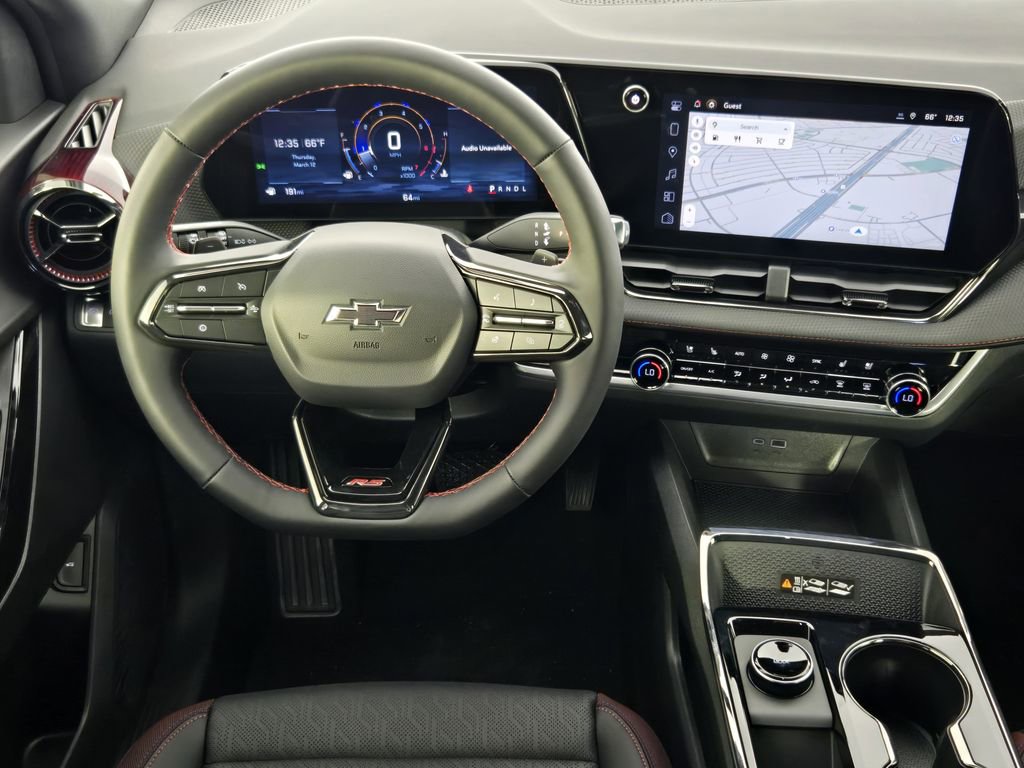 New 2026 Chevrolet Equinox RS w/ Convenience Package III image 29