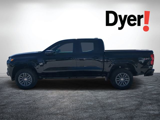 Certified 2024 Chevrolet Colorado LT w/ LT Convenience Package II image 6