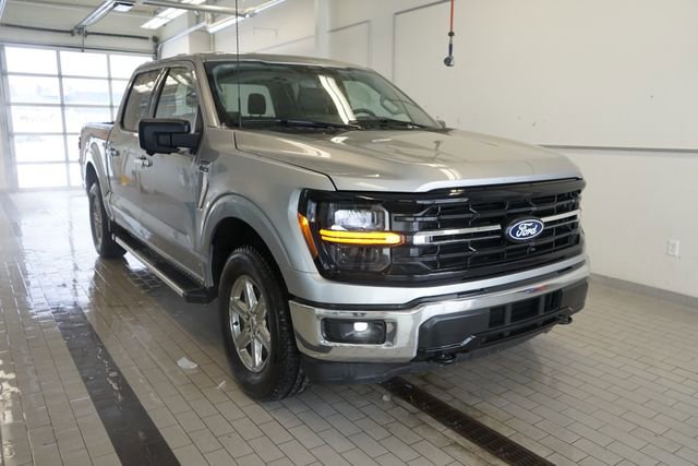 Used 2024 Ford F150 XLT AWD/4WD image 16