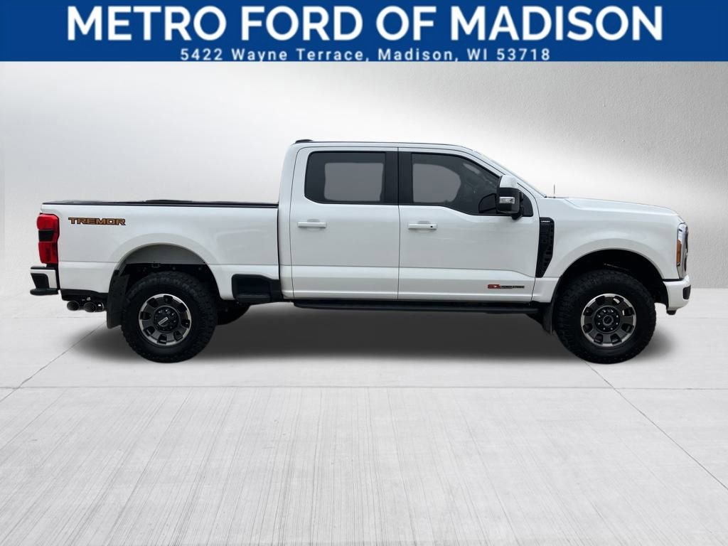Used 2023 Ford F350 Lariat w/ Tremor Off-Road Package