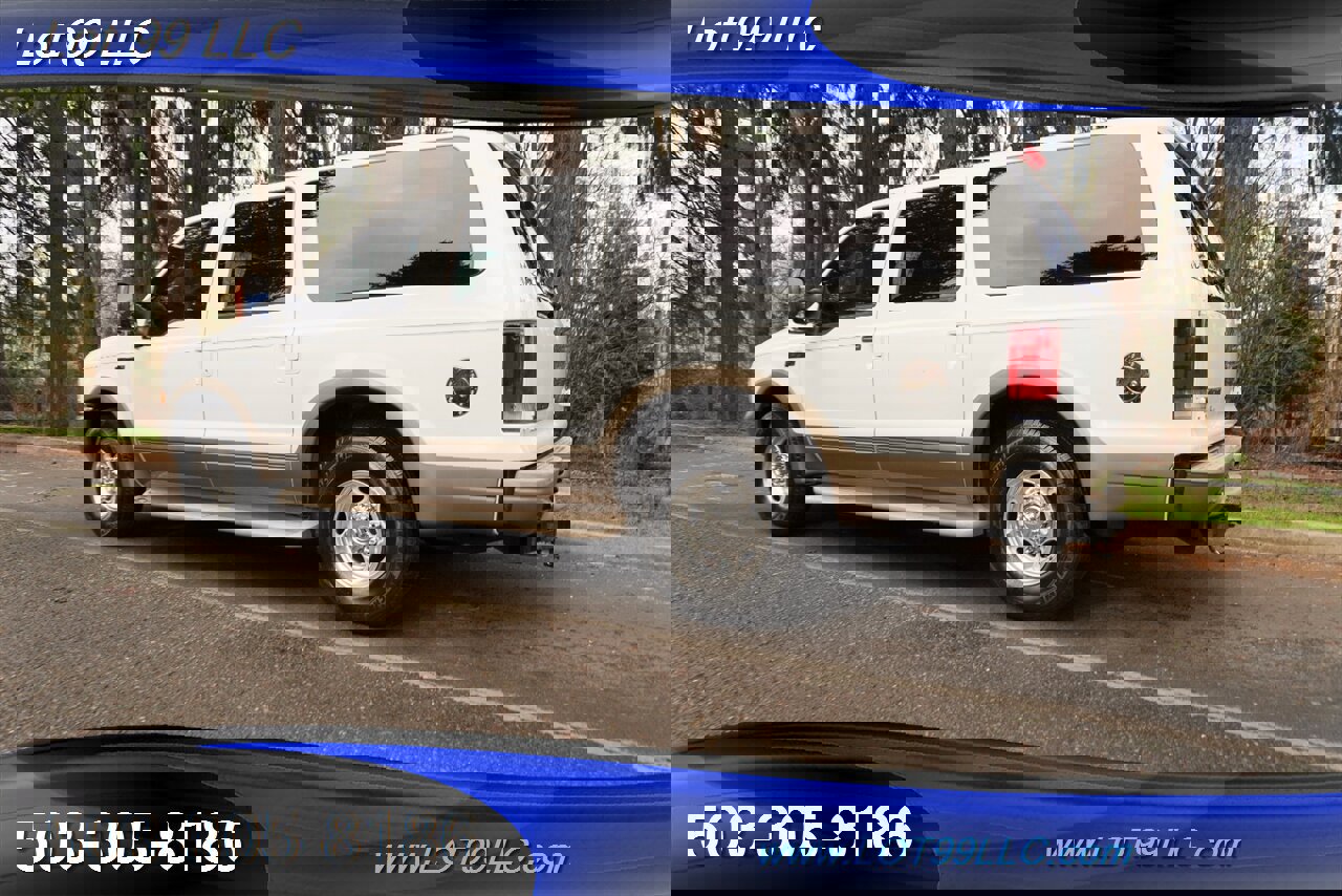 Used 2004 Ford Excursion Eddie Bauer image 11