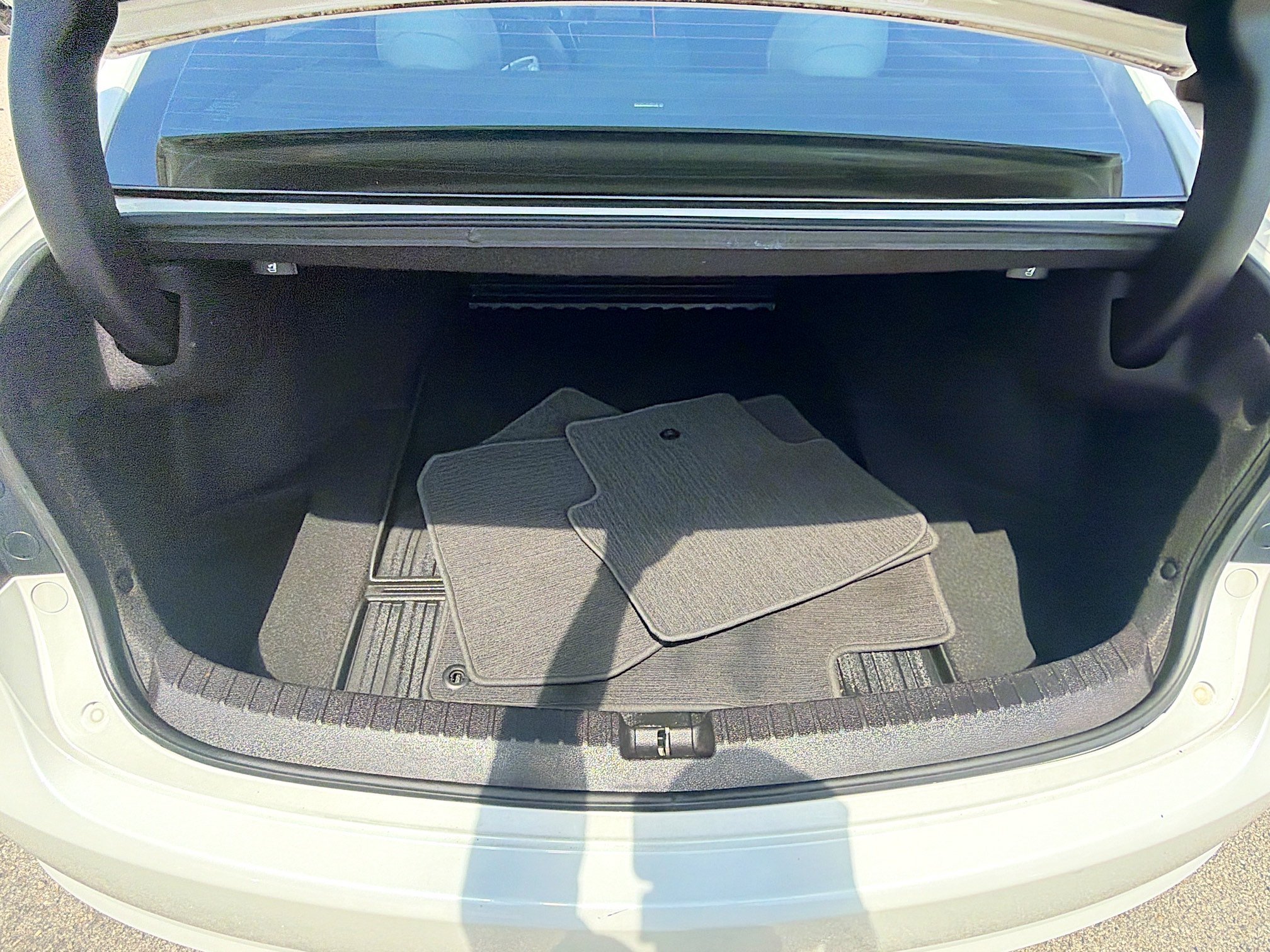 Used 2015 Acura TLX V6 w/ Technology Package FWD image 25