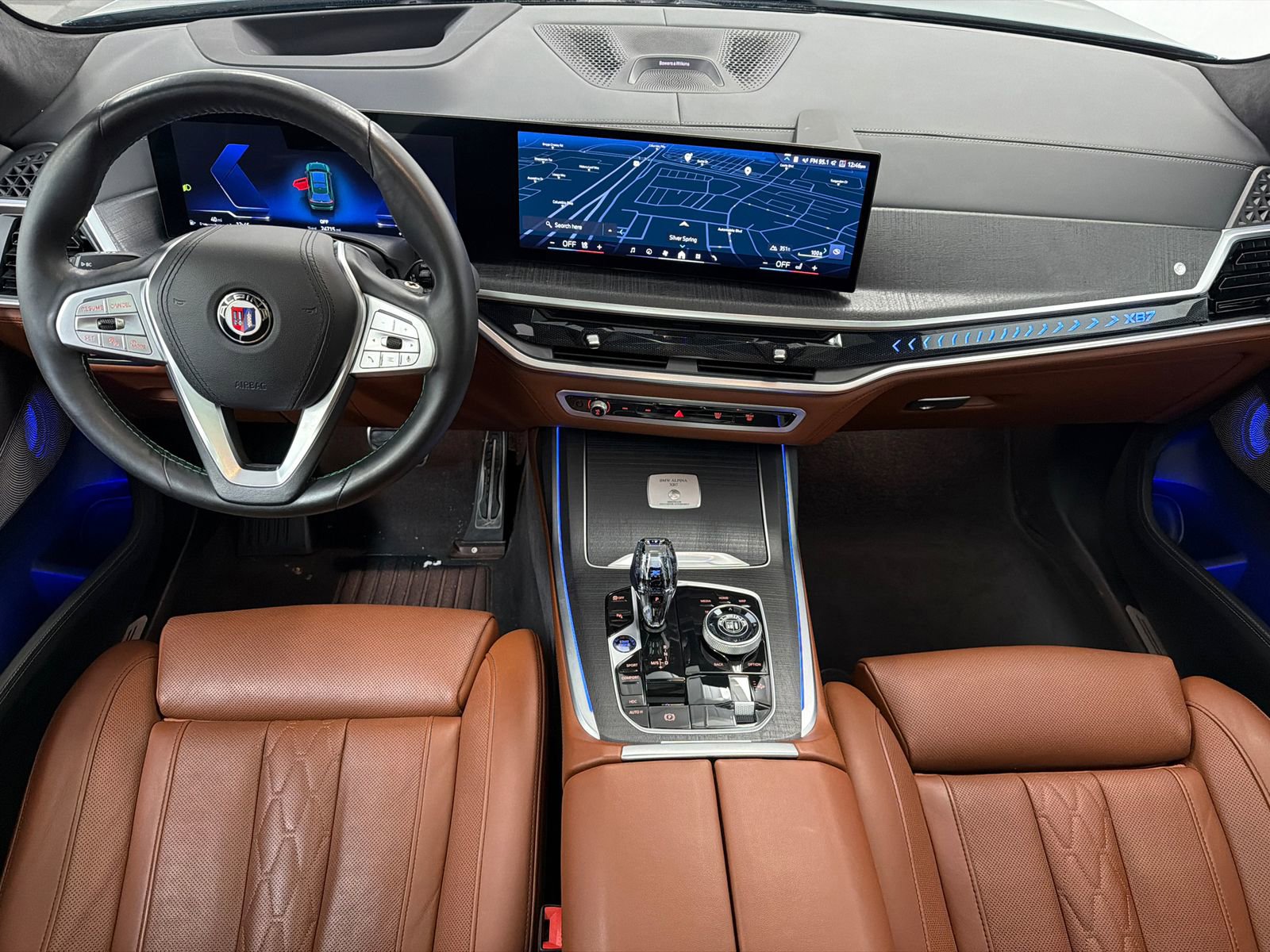 Used 2024 BMW ALPINA XB7 image 29