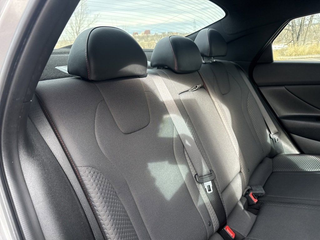 Used 2023 Hyundai Elantra N Line image 23