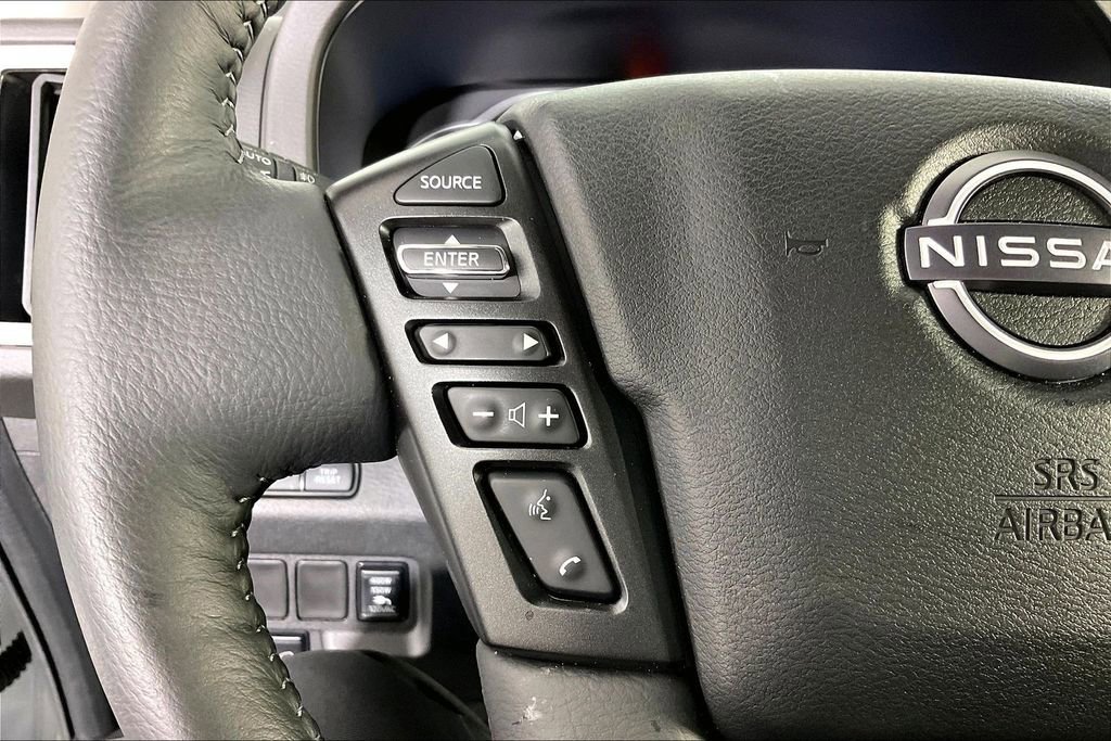 Certified 2025 Nissan Frontier SV w/ SV Convenience Package image 26