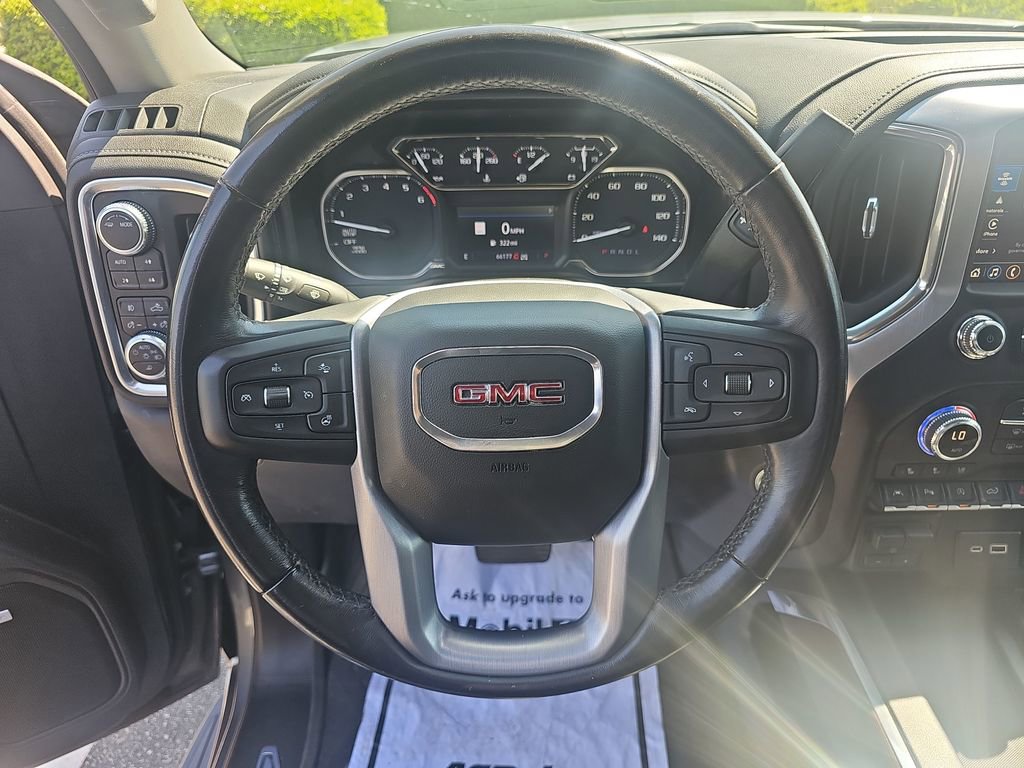 Used 2021 GMC Sierra 1500 SLT w/ SLT Premium Plus Package AWD/4WD image 23