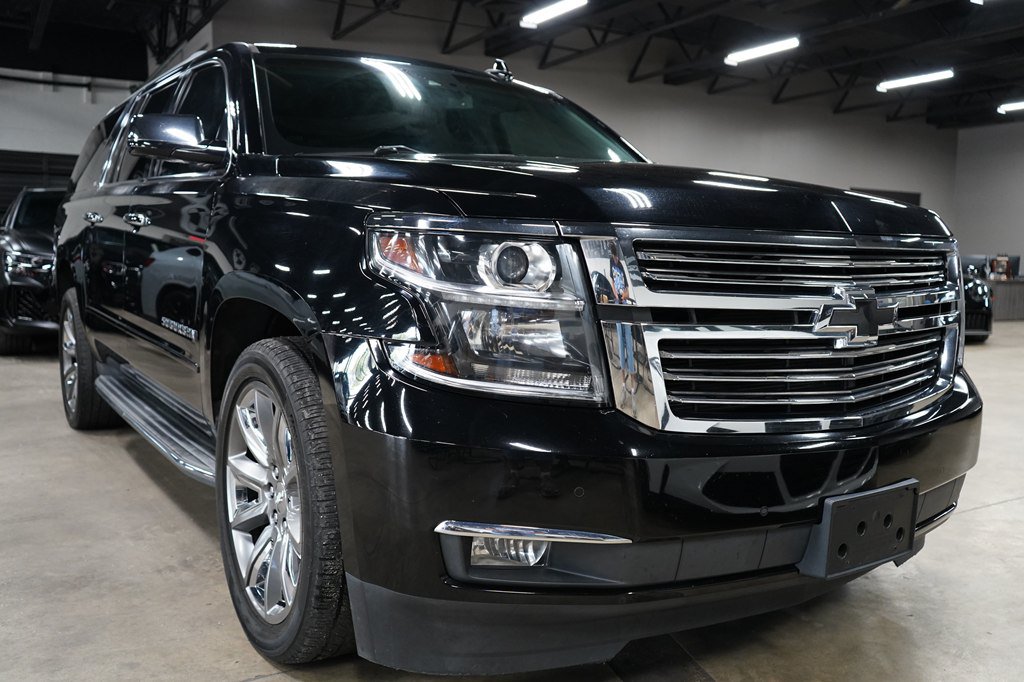 Used 2016 Chevrolet Suburban LTZ AWD/4WD image 7