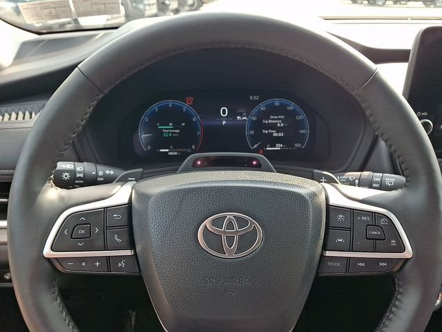 Certified 2026 Toyota Grand Highlander AWD image 20