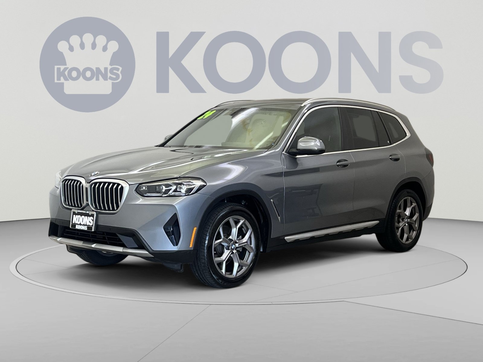 Used 2024 BMW X3 xDrive30i w/ Premium Package