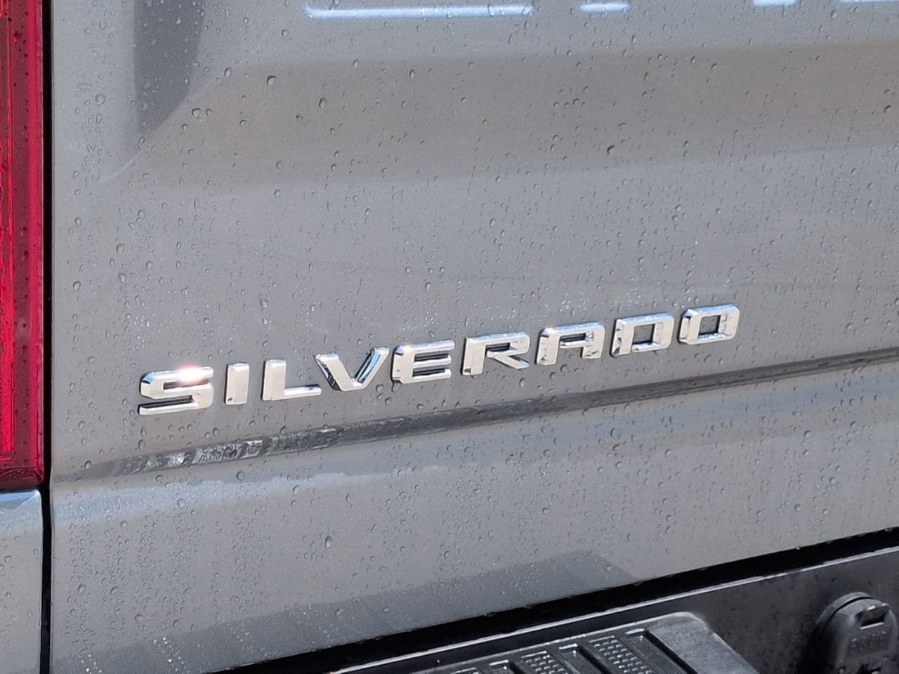 New 2026 Chevrolet Silverado 1500 Custom Trail Boss AWD/4WD image 5