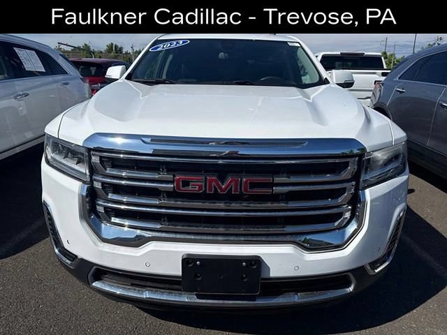 Used 2023 GMC Acadia SLE AWD/4WD image 5