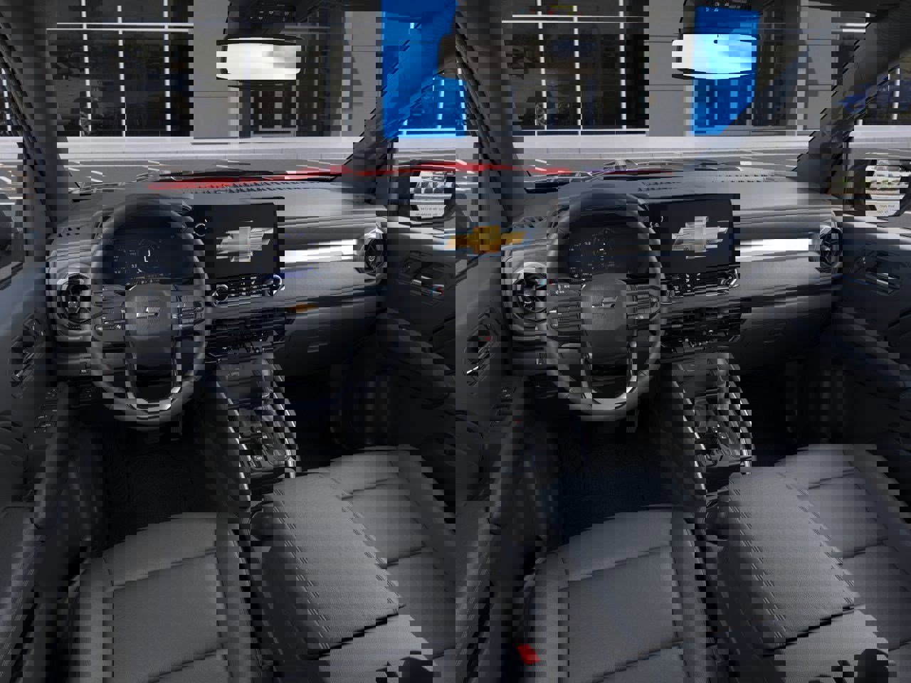 New 2026 Chevrolet Colorado LT w/ LT Convenience Package image 15