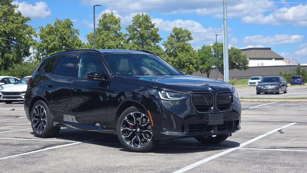 Used 2025 BMW X3 M50 AWD/4WD image 2