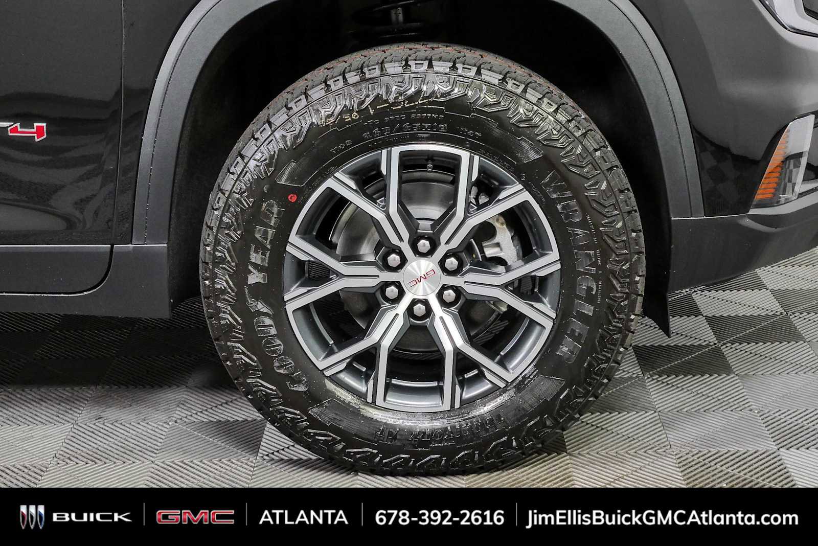 New 2026 GMC Acadia AT4 w/ Luxury Package AWD/4WD image 41