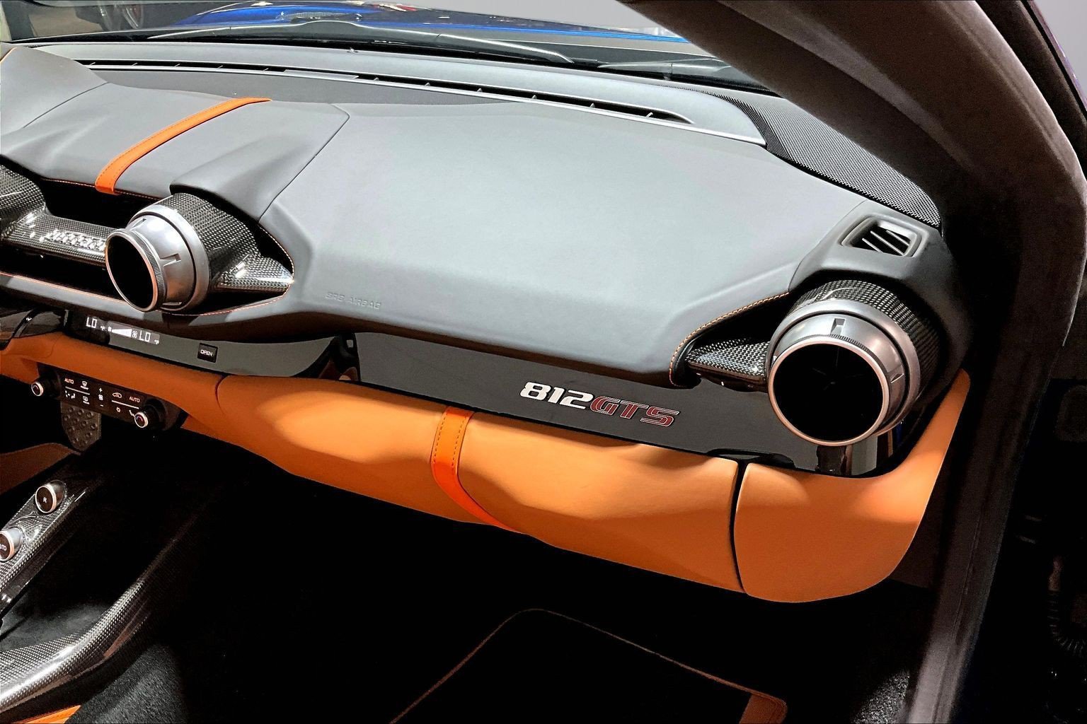 Used 2022 Ferrari 812 GTS RWD image 21