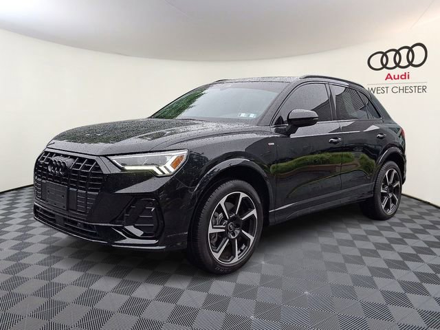 Used 2025 Audi Q3 2.0T Premium Plus w/ Premium Plus Package AWD/4WD image 3