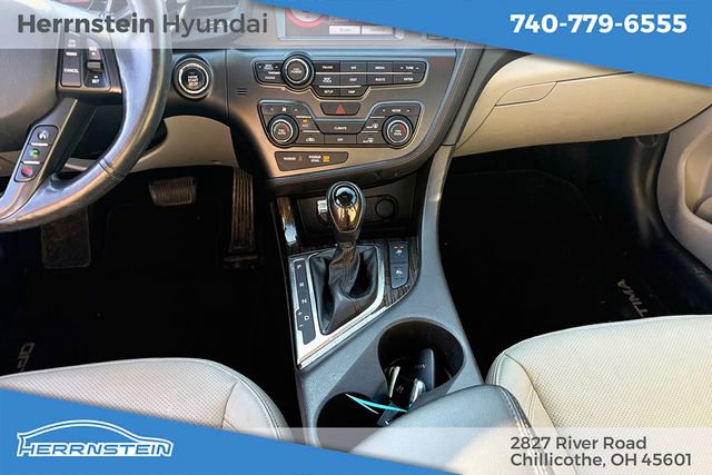 Used 2013 Kia Optima EX w/ Premium Pkg FWD image 13