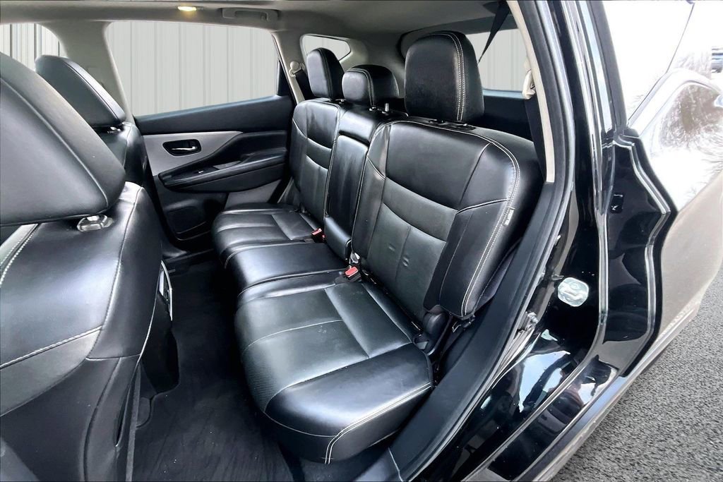 Used 2021 Nissan Murano SL image 22