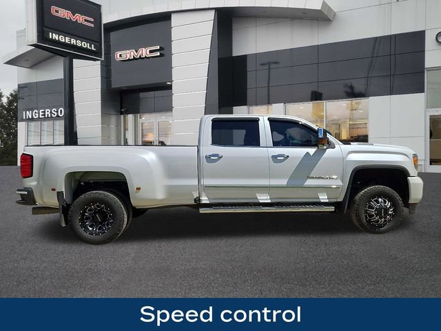 Used 2019 GMC Sierra 3500 Denali w/ Duramax Plus Package AWD/4WD image 28