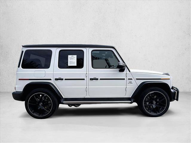 Certified 2024 Mercedes-Benz G 63 AMG 4MATIC image 5