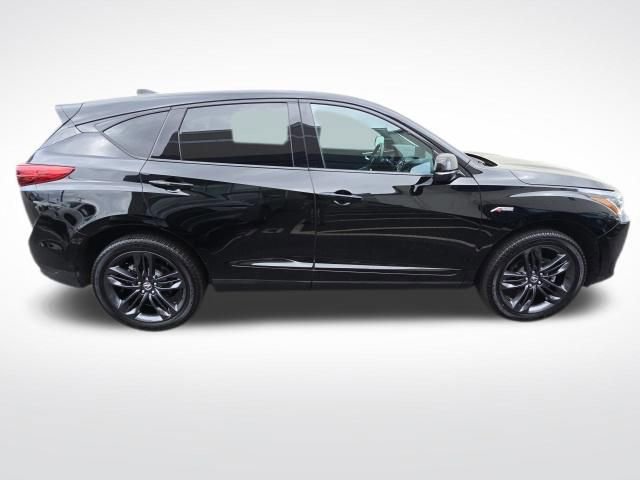 Used 2024 Acura RDX A-Spec image 8