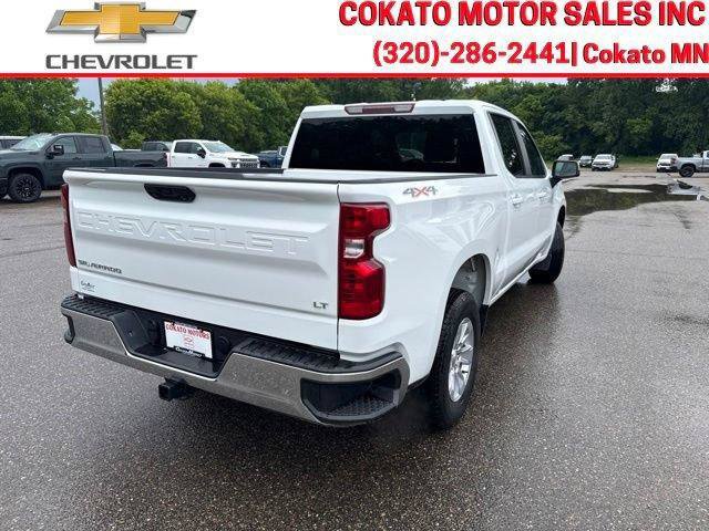 Used 2026 Chevrolet Silverado 1500 LT AWD/4WD image 7