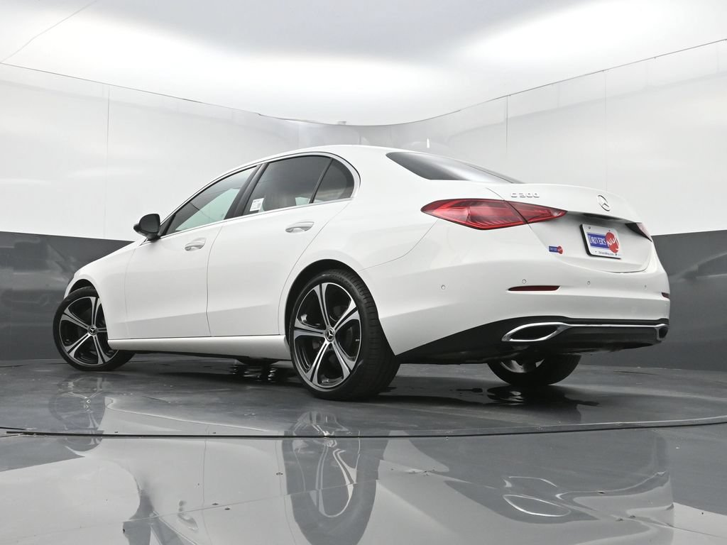 Used 2024 Mercedes-Benz C 300 Sedan image 28