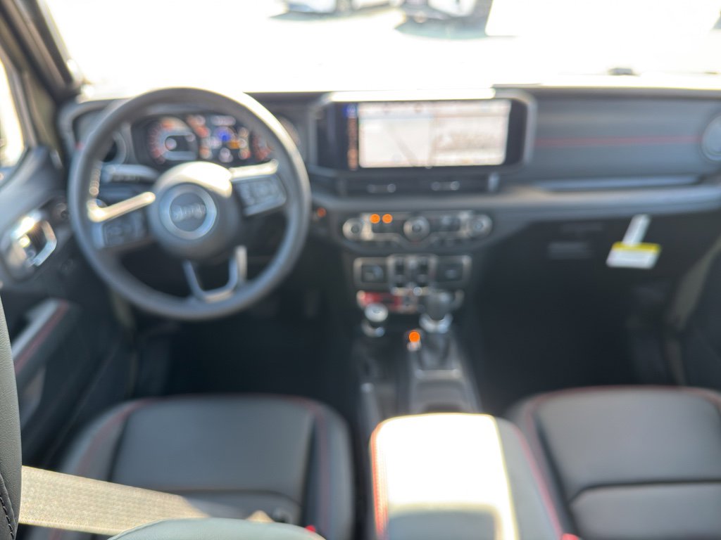 New 2026 Jeep Wrangler Unlimited Rubicon image 12