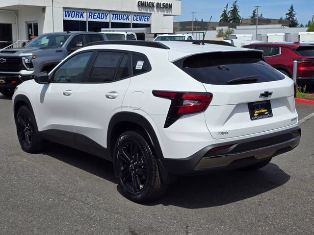New 2026 Chevrolet Trax ACTIV FWD image 3