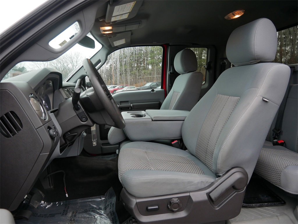 Used 2012 Ford F250 XLT w/ XLT Premium Pkg image 14